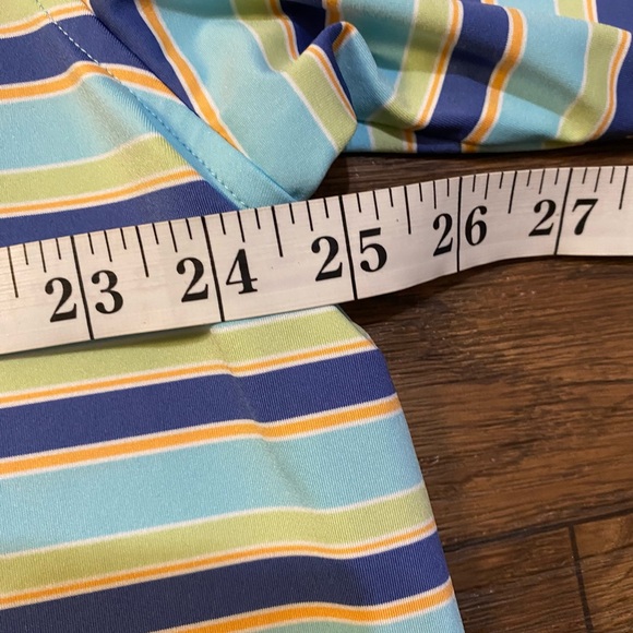 Peter Millar Summer comfort golf‎ preppy polo - Picture 4 of 7